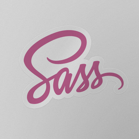 Sass Stickers