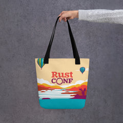 RustConf Tote