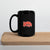 Rust Ferris Glossy Coffee Mug