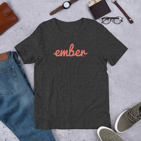 Ember.js T-Shirt, Unfitted