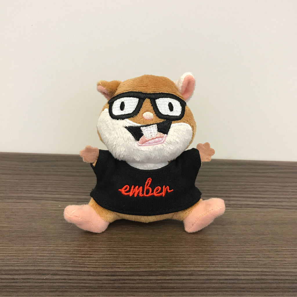Ember Mascot (Tomster) | DevSwag