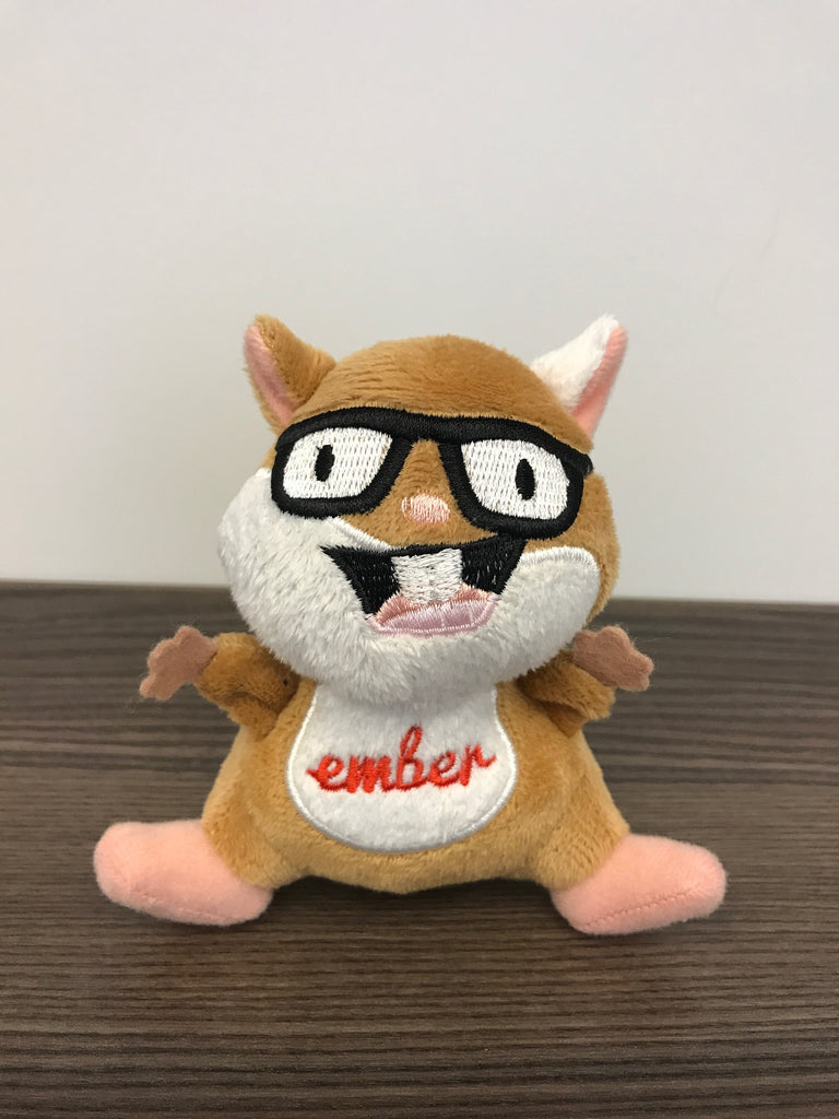 Ember Mascot (Tomster) | DevSwag