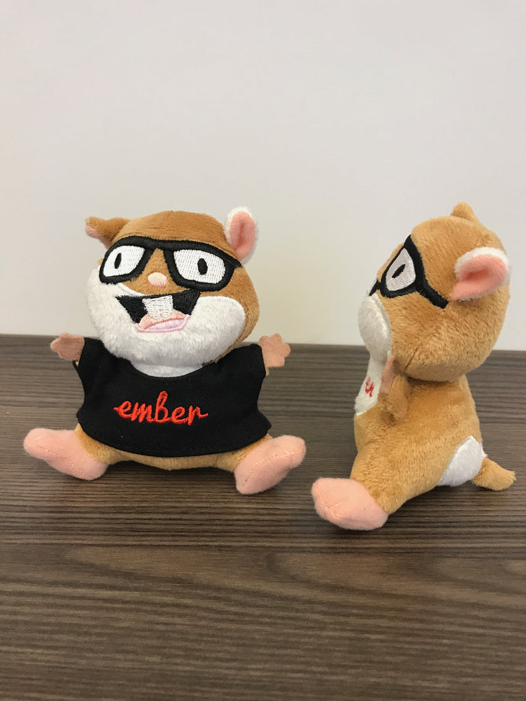 Ember Mascot (Tomster) | DevSwag