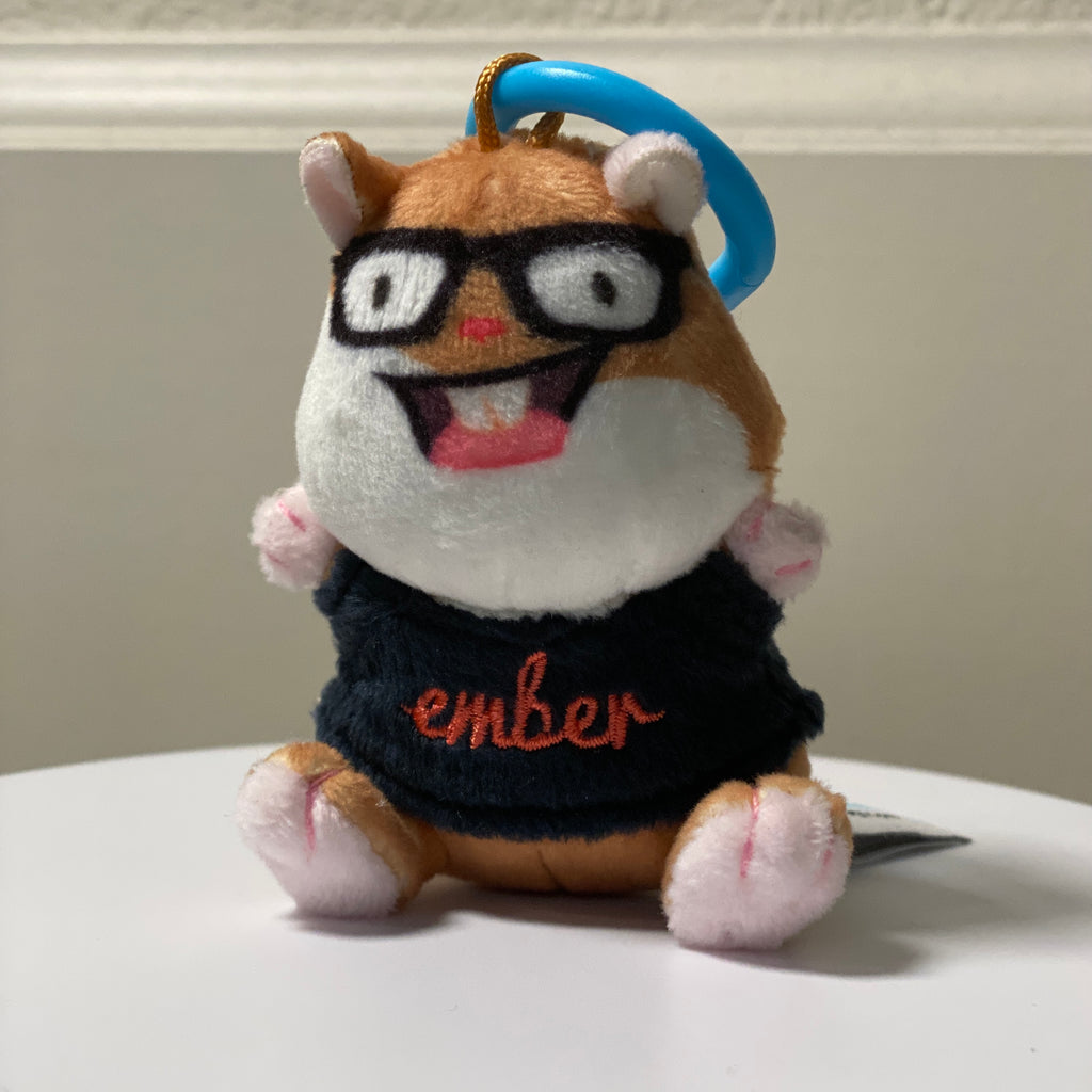 Ember Mascot (Tomster) | DevSwag