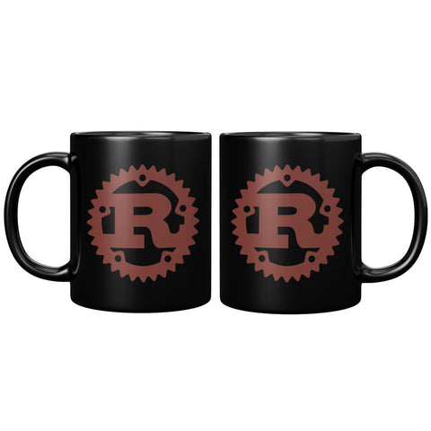 Rust Mug (11oz)