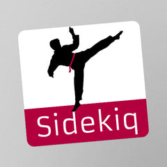 Sidekiq Stickers